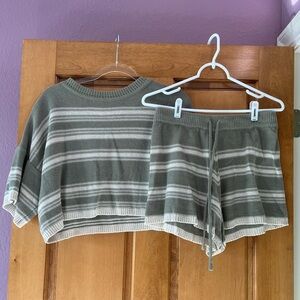 Altar’d State Two-Piece Knit Set